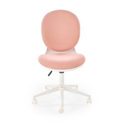 Fotoliu Halmar Orion 2 (White/Light Pink) Thumb