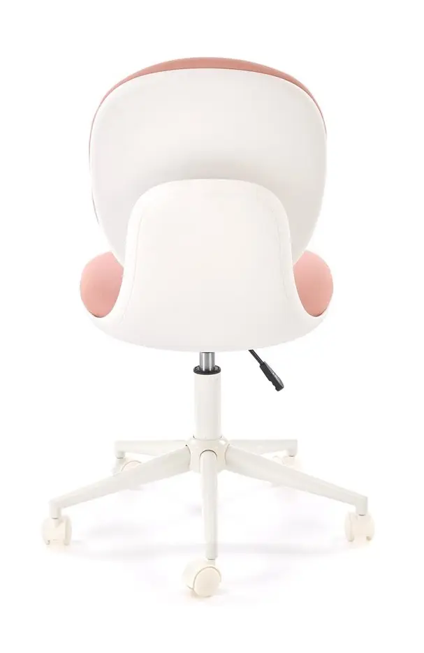 Fotoliu Halmar Orion 2 (White/Light Pink) - 5