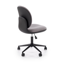 Кресло Halmar Orion (Black/Grey) Thumb