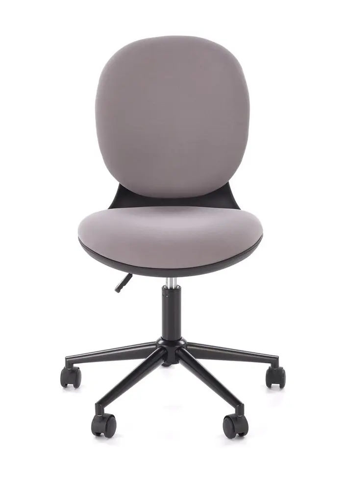 Кресло Halmar Orion (Black/Grey)