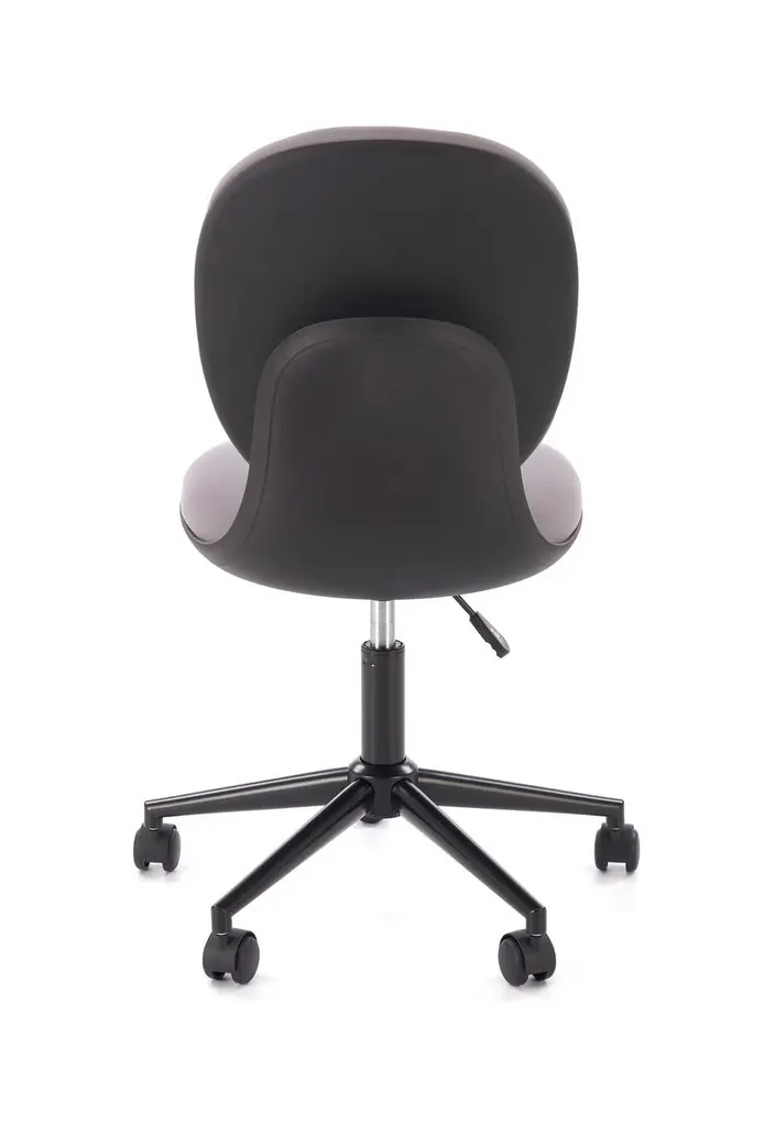 Кресло Halmar Orion (Black/Grey)