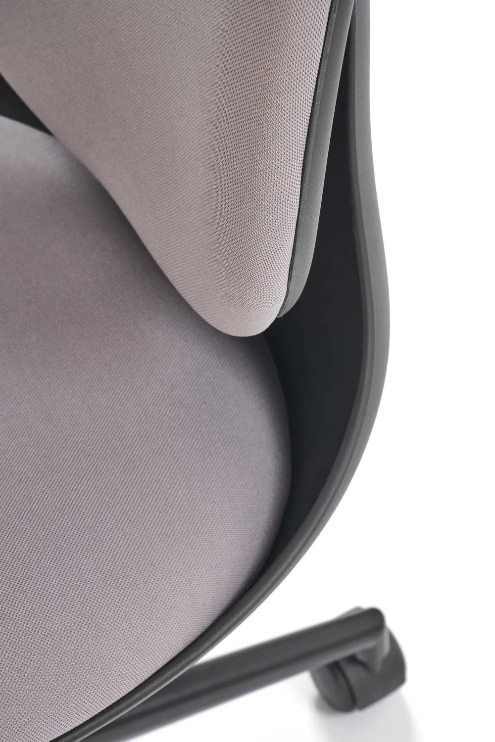 Кресло Halmar Orion (Black/Grey)