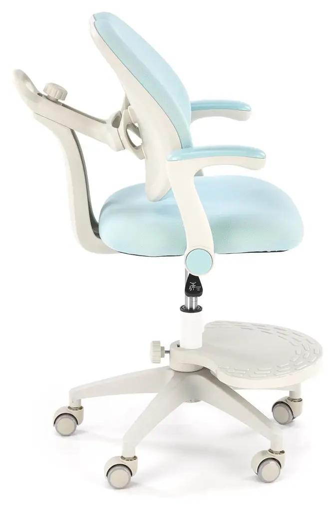 Fotoliu Halmar Panco (Light Blue)