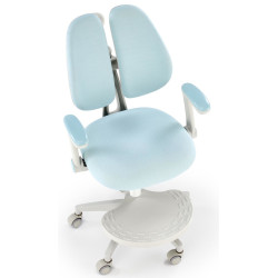 Fotoliu Halmar Panco (Light Blue) Thumb