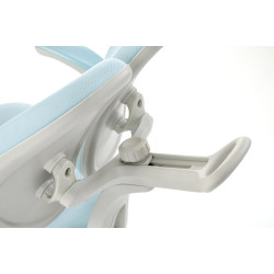 Fotoliu Halmar Panco (Light Blue) Thumb