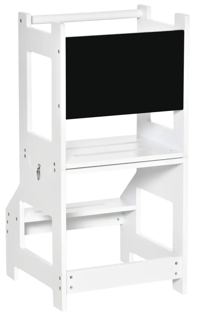 Башня Монтессори 2в1 Homcom 312-052 (White)