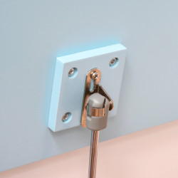 Детская скамейка Homcom 311-018BU (Blue) Thumb