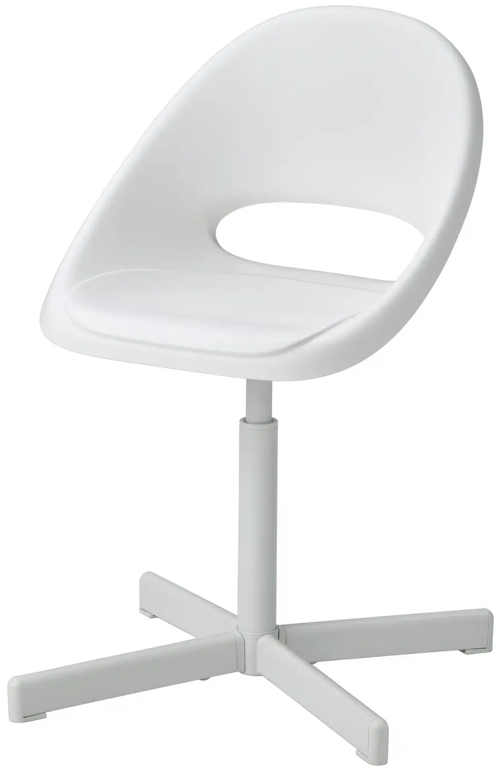 Fotoliu Ikea Loberget/Sibben cu perna (Alb/Turcoaz) - 4