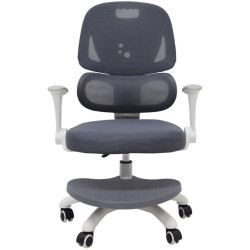 Fotoliu Ikonka KX2570_1 (Grey) Thumb