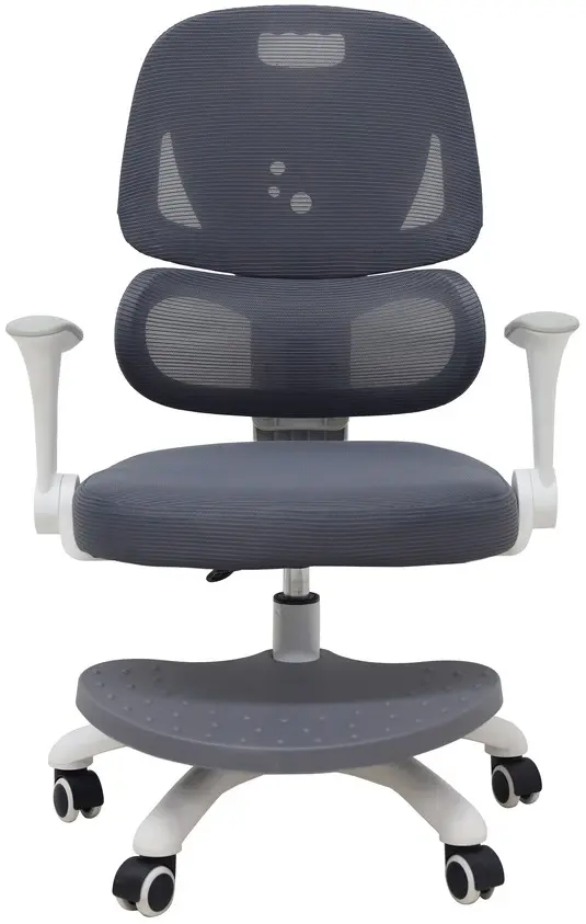 Fotoliu Ikonka KX2570_1 (Grey) - 2