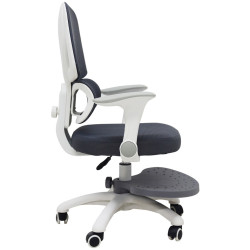 Fotoliu Ikonka KX2570_1 (Grey) Thumb