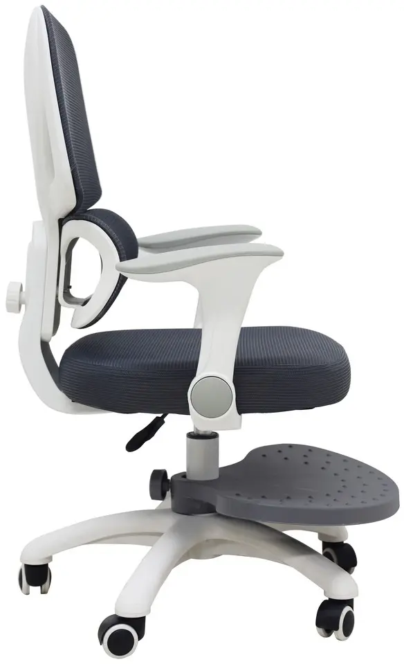 Fotoliu Ikonka KX2570_1 (Grey) - 3