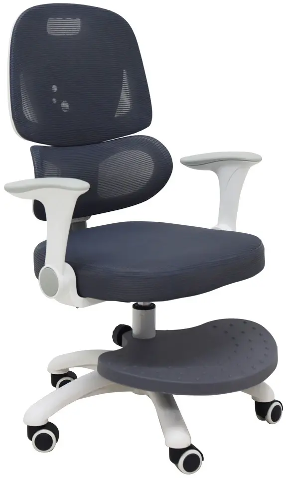 Fotoliu Ikonka KX2570_1 (Grey) - 4