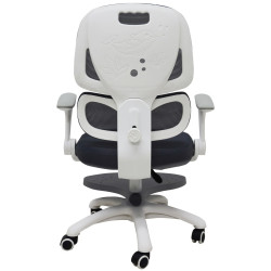 Fotoliu Ikonka KX2570_1 (Grey) Thumb