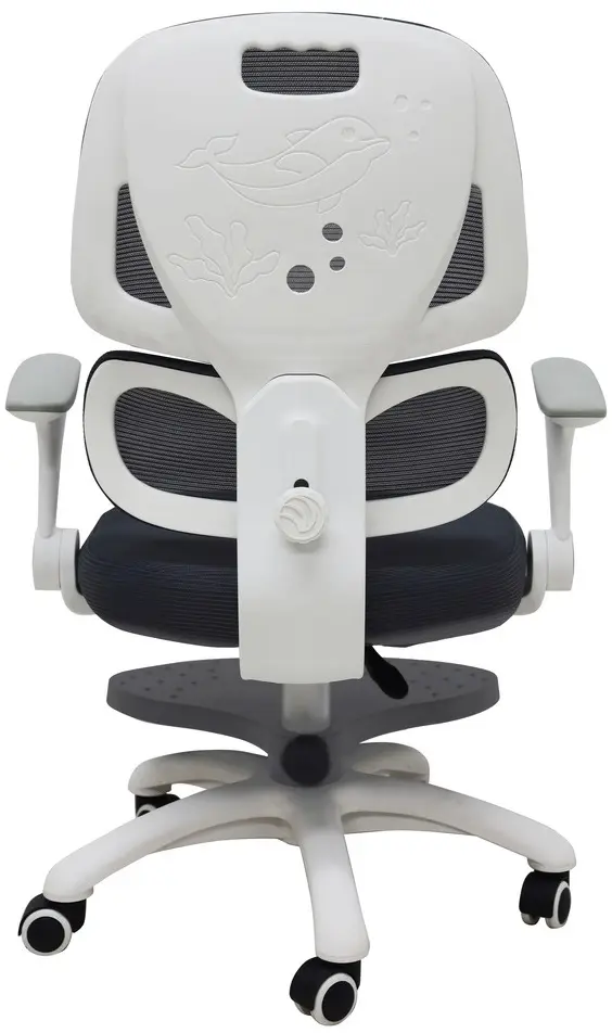 Fotoliu Ikonka KX2570_1 (Grey) - 5