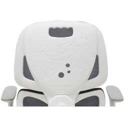 Fotoliu Ikonka KX2570_1 (Grey) Thumb