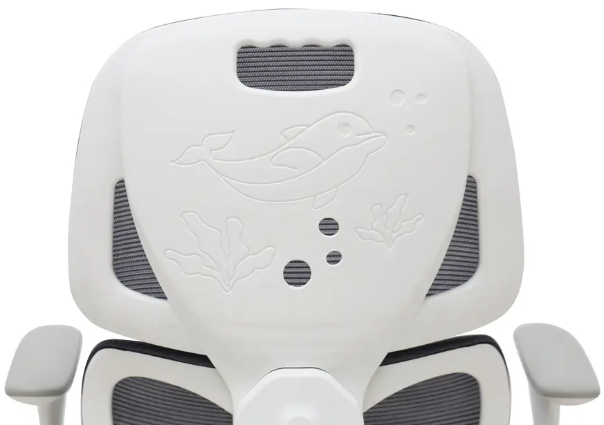 Fotoliu Ikonka KX2570_1 (Grey) - 6
