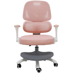 Fotoliu Ikonka KX2570_1 (Pink) Thumb