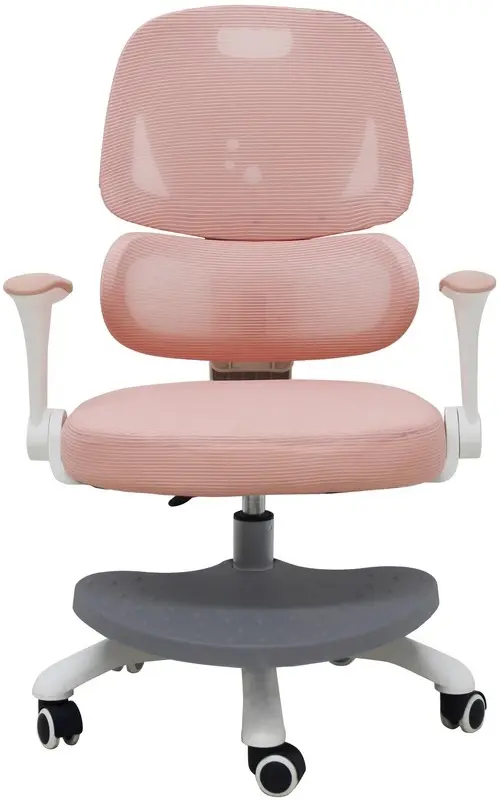 Fotoliu Ikonka KX2570_1 (Pink) - 2
