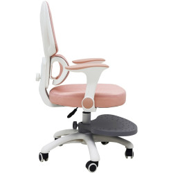 Fotoliu Ikonka KX2570_1 (Pink) Thumb