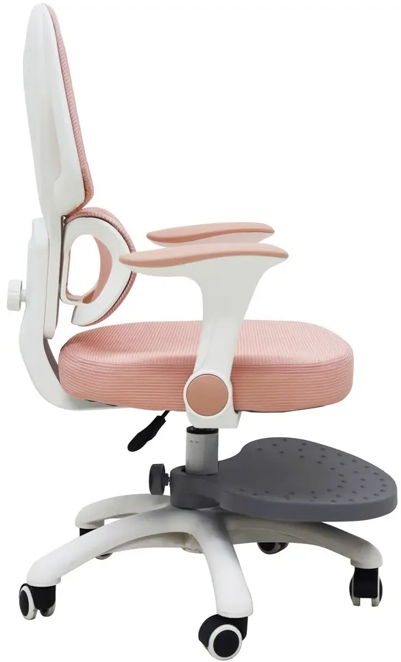 Fotoliu Ikonka KX2570_1 (Pink) - 3