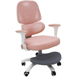 Fotoliu Ikonka KX2570_1 (Pink) Thumb