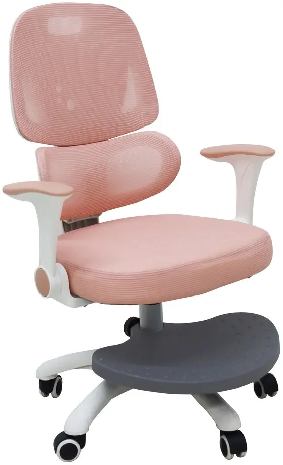 Fotoliu Ikonka KX2570_1 (Pink) - 4