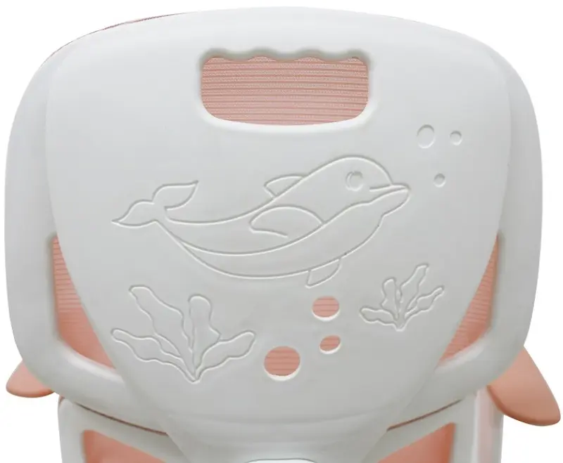 Fotoliu Ikonka KX2570_1 (Pink) - 6
