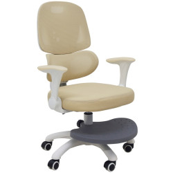 Fotoliu Ikonka KX2570_2 (Beige) Thumb