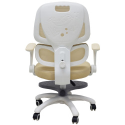Fotoliu Ikonka KX2570_2 (Beige) Thumb