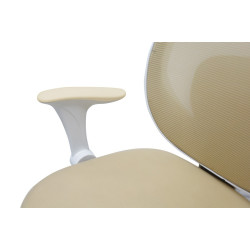 Fotoliu Ikonka KX2570_2 (Beige) Thumb