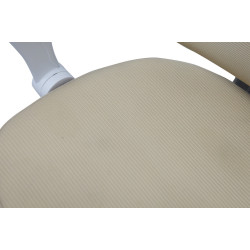 Fotoliu Ikonka KX2570_2 (Beige) Thumb