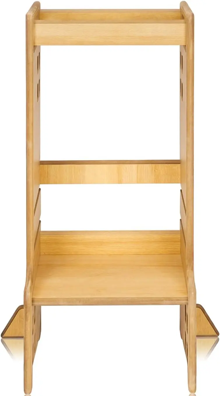 Детский табурет-стремянка 2в1 Lionelo Cass (Natural) - 4