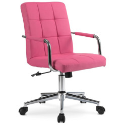 Fotoliu Mebel Elite Astro ECO (Pink) Thumb