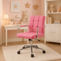 Fotoliu Mebel Elite Astro ECO (Pink)