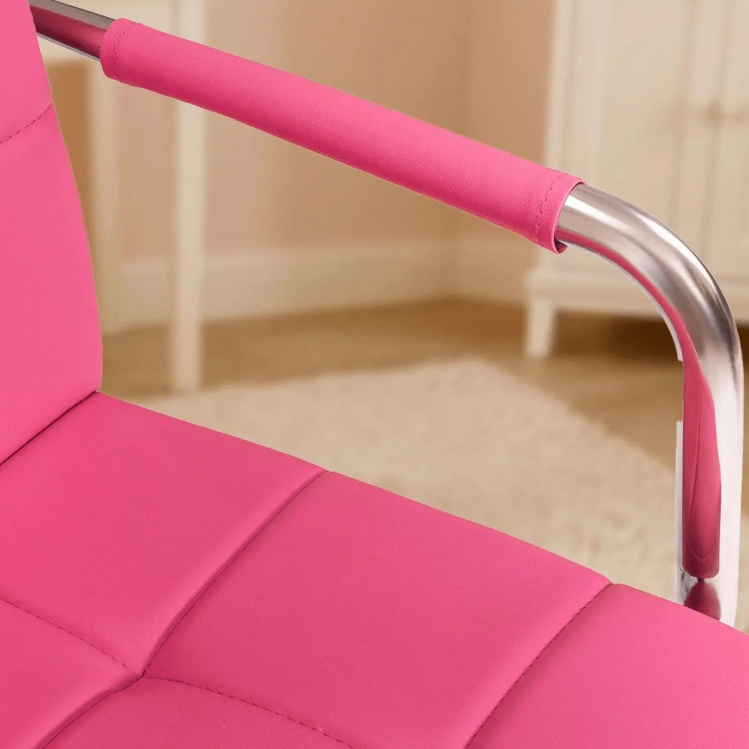 Fotoliu Mebel Elite Astro ECO (Pink)