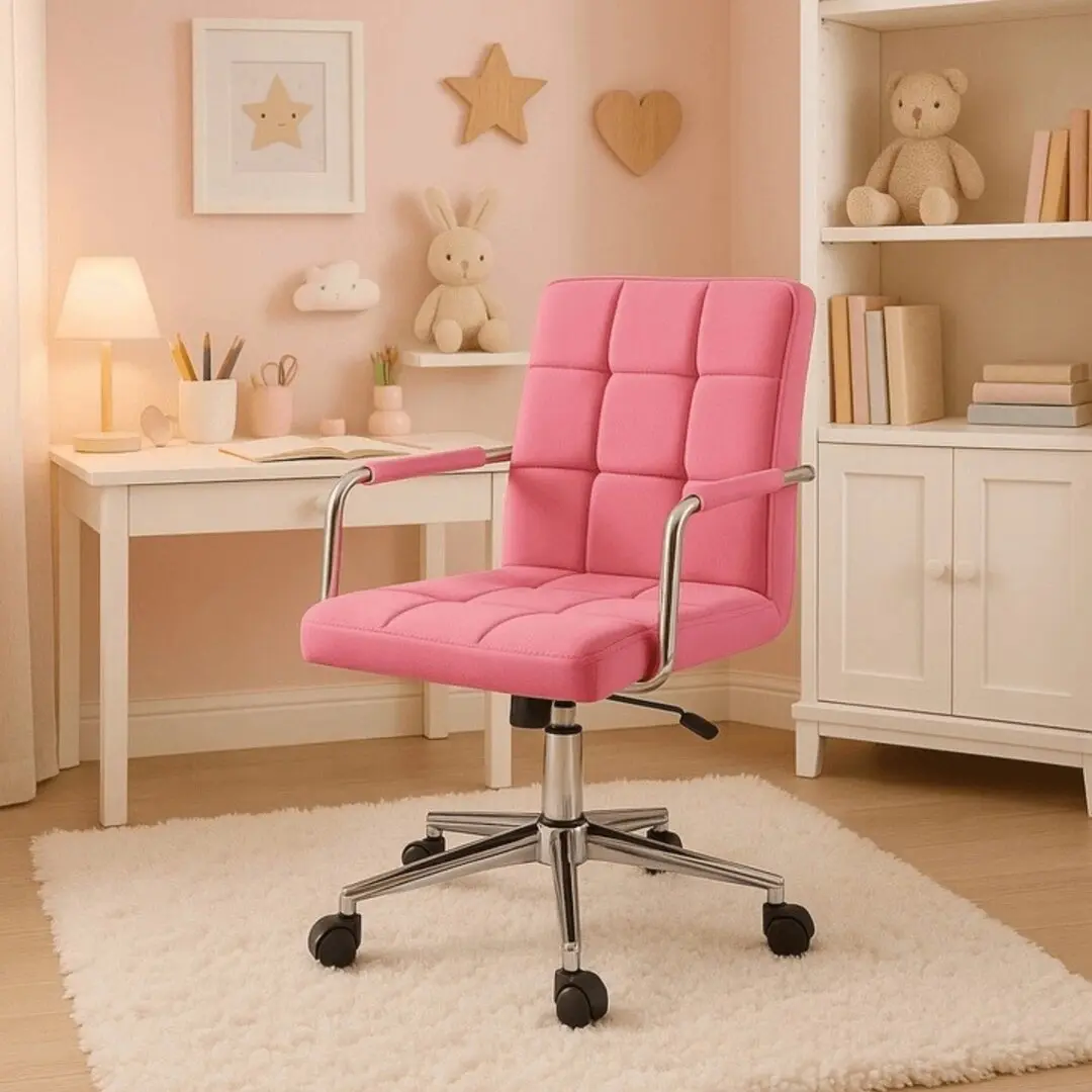 Fotoliu Mebel Elite Astro ECO (Pink)