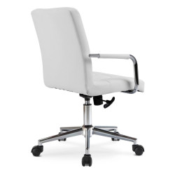 Fotoliu Mebel Elite Astro ECO (White) Thumb