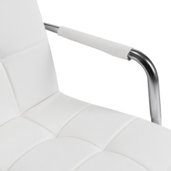 Fotoliu Mebel Elite Astro ECO (White) Thumb