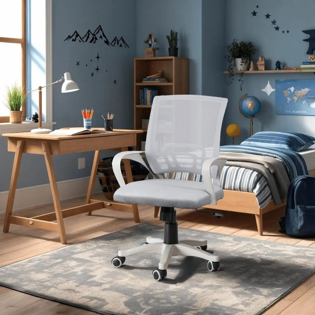 Fotoliu Mebel Elite Nate (Grey)