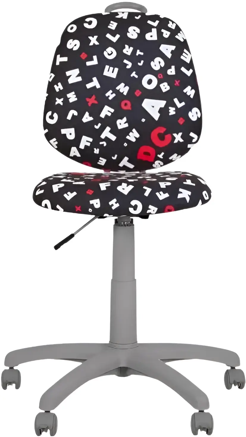 Кресло Nowy Styl Vinny GTS SPR-10 (Black/Grey)