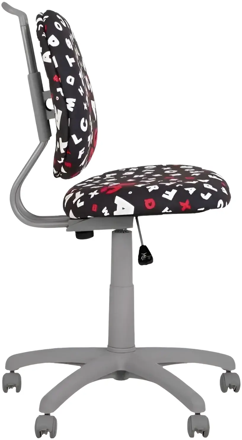 Кресло Nowy Styl Vinny GTS SPR-10 (Black/Grey)