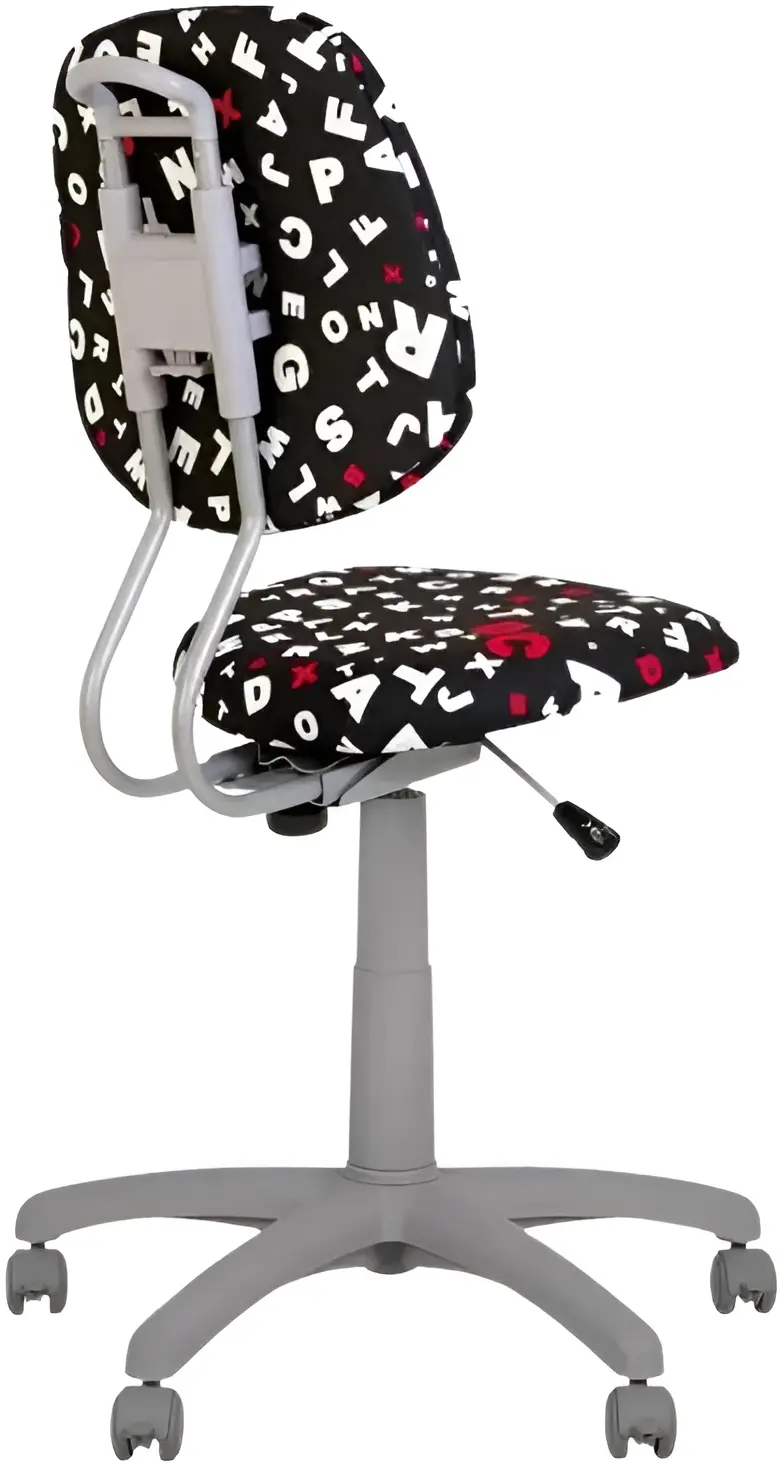 Кресло Nowy Styl Vinny GTS SPR-10 (Black/Grey)