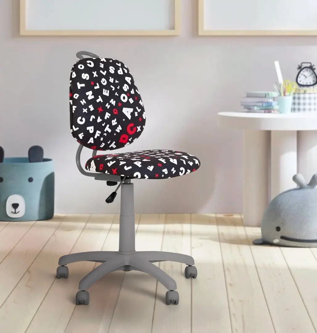 Кресло Nowy Styl Vinny GTS SPR-10 (Black/Grey)