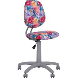 Кресло Nowy Styl Vinny GTS SPR-11 (Multicolor/Grey) Thumb