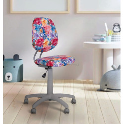 Кресло Nowy Styl Vinny GTS SPR-11 (Multicolor/Grey) Thumb