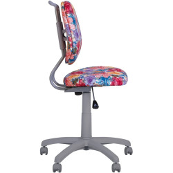 Кресло Nowy Styl Vinny GTS SPR-11 (Multicolor/Grey) Thumb