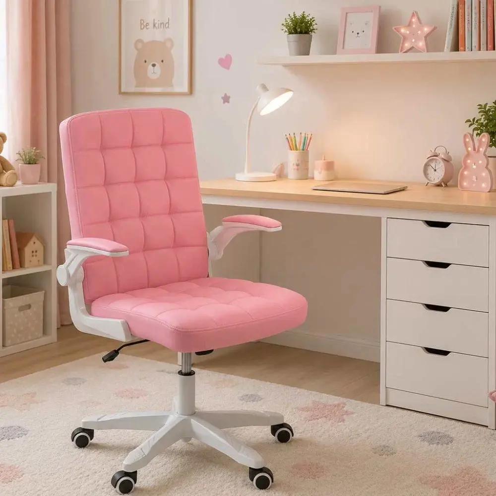 Кресло детское Prestige Chairs OFF 332 (Pink)