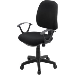 Кресло Prestige Chairs OFF 326 (Black) Thumb
