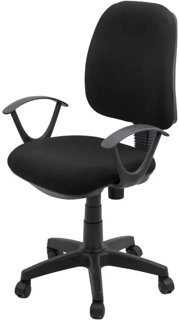 Кресло Prestige Chairs OFF 326 (Black) - 3